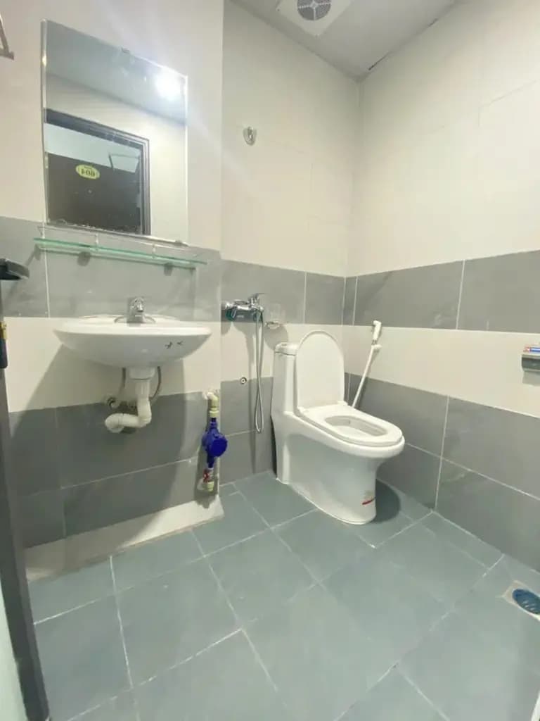 Main-Phòng 404 giá 3,5 tr phòng | Khép kín | Thang máy | Full đồ ĐC: 44 ngõ 29 Trịnh Văn Bô, Xuân Phương-4