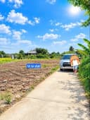 Thumb-~ 500m2 đất full thổ cư sát trường học đường tỉnh lộ 833 đất (rẻ nhất xã)-2
