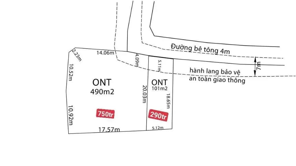 Main-~ 500m2 đất full thổ cư sát trường học đường tỉnh lộ 833 đất (rẻ nhất xã)-5