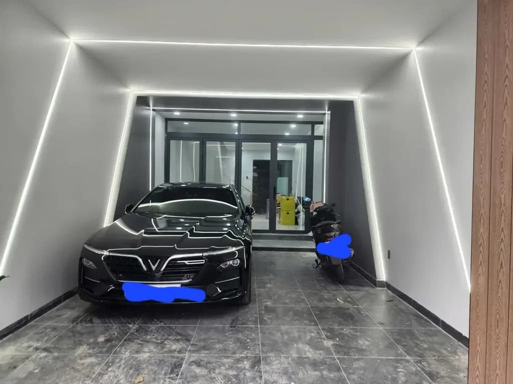 Main-Bán Nhà riêng 68m2 NHÀ 5 TẦNG CÒN MỚI CỨNG HOÀN CÔNG ĐẦY ĐỦ - ĐƯỜNG 8M KDC PHÂN LÔ ĐỒNG BỘ - LIỀN KỀ LINH XUÂN THỦ ĐỨC-1