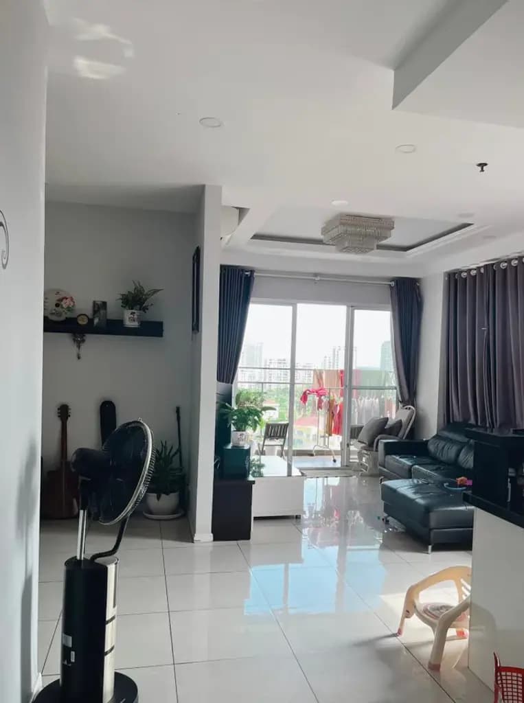 Bán Căn hộ chung cư 103m2 giá 6.4 tỷ tại Đường Nguyễn Thị Thập Phường Tân Phú Quận 7 TP. Hồ Chí Minh