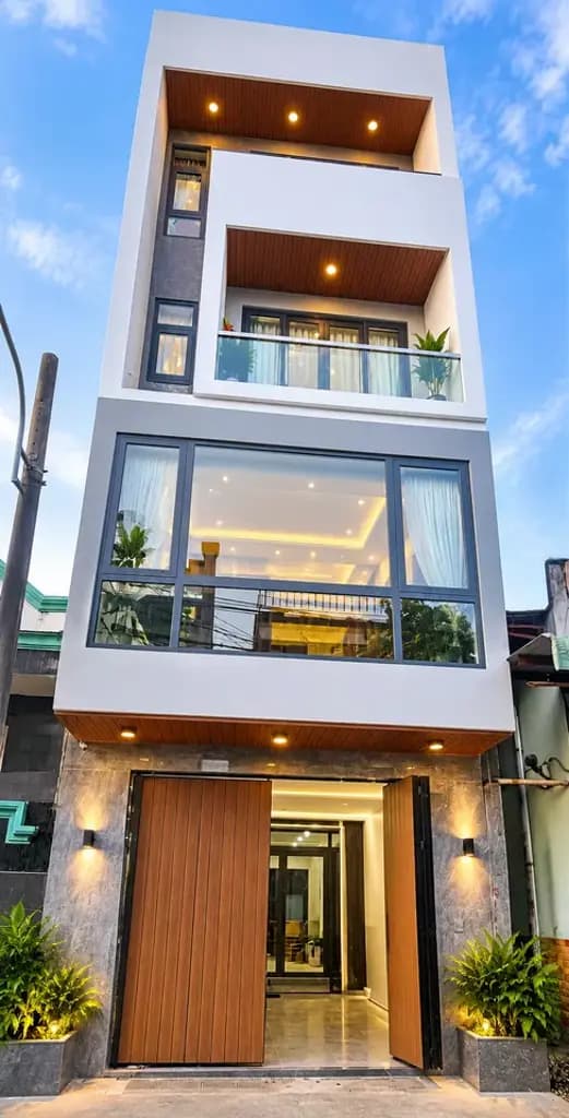 Main-Bán Nhà riêng 68m2 NHÀ 5 TẦNG CÒN MỚI CỨNG HOÀN CÔNG ĐẦY ĐỦ - ĐƯỜNG 8M KDC PHÂN LÔ ĐỒNG BỘ - LIỀN KỀ LINH XUÂN THỦ ĐỨC-0