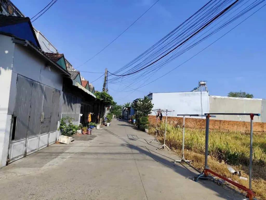 Main-Bán 2 lô đất siêu dài đường Nguyễn Văn Bứa, gần ngã ba Giòng, KT5x31m, giá 2,55 Tỷ-3