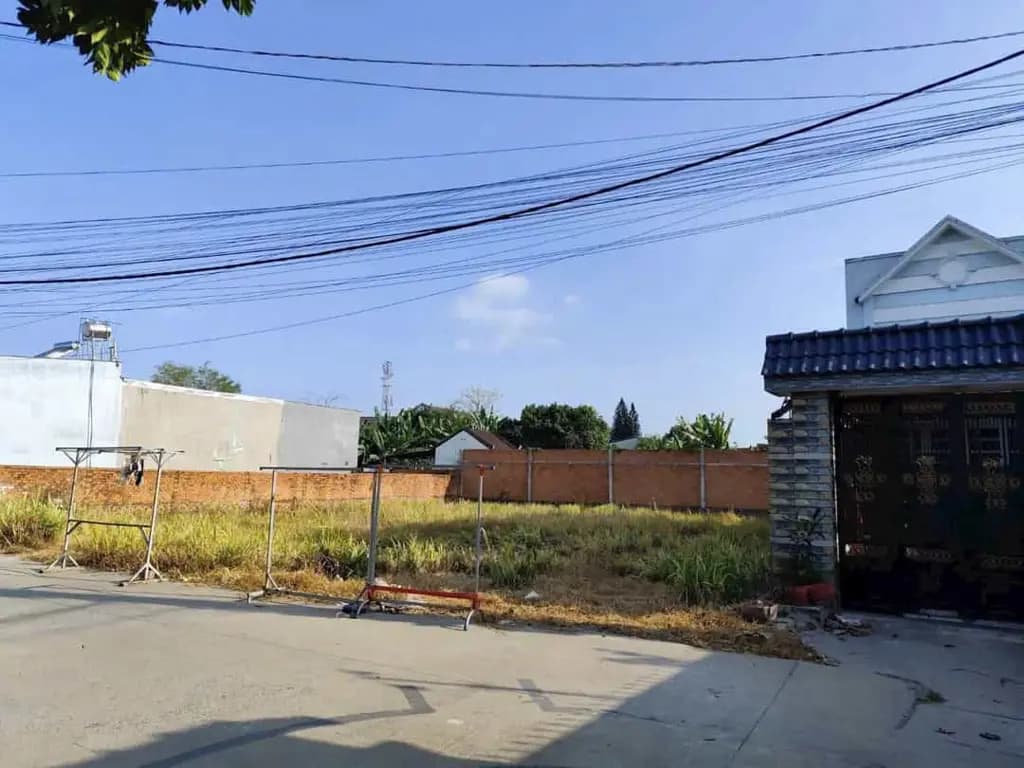 Main-Bán 2 lô đất siêu dài đường Nguyễn Văn Bứa, gần ngã ba Giòng, KT5x31m, giá 2,55 Tỷ-1