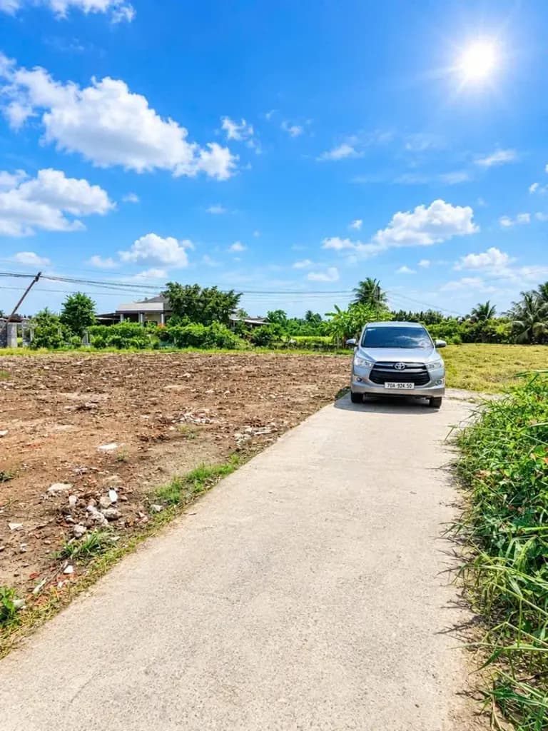Main-~ 500m2 đất full thổ cư sát trường học đường tỉnh lộ 833 đất (rẻ nhất xã)-4