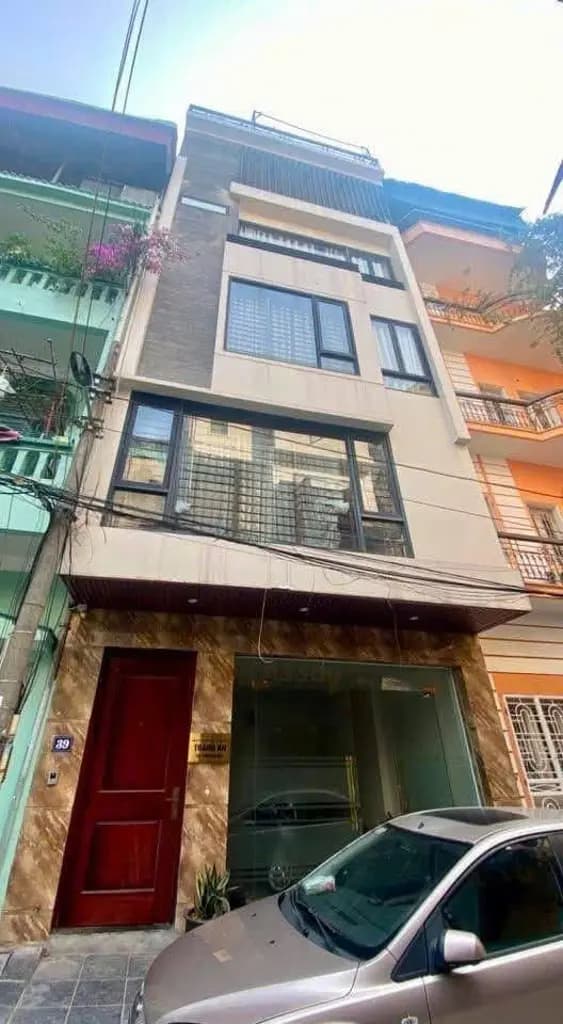 🔥 CHO THUÊ NHÀ NGUYÊN CĂN 6 TẦNG NGUYỄN TUÂN, 70M2 – Ô TÔ VÀO NHÀ- KINH DOANH 🔥