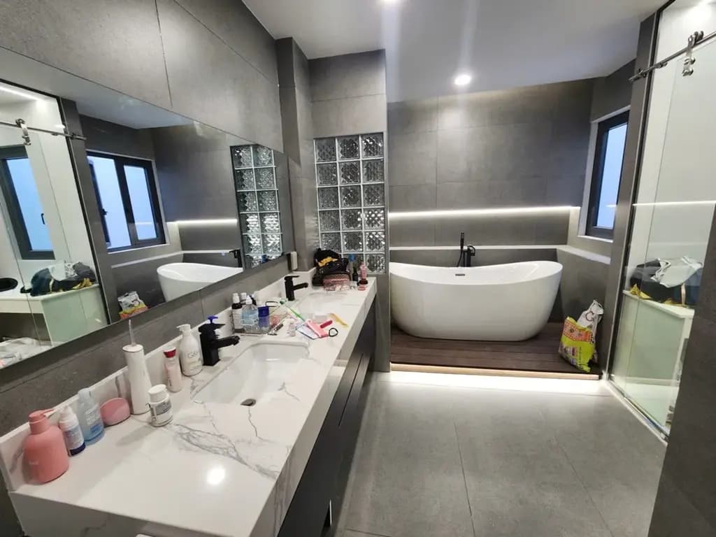 Main-Bán Nhà riêng 68m2 NHÀ 5 TẦNG CÒN MỚI CỨNG HOÀN CÔNG ĐẦY ĐỦ - ĐƯỜNG 8M KDC PHÂN LÔ ĐỒNG BỘ - LIỀN KỀ LINH XUÂN THỦ ĐỨC-9