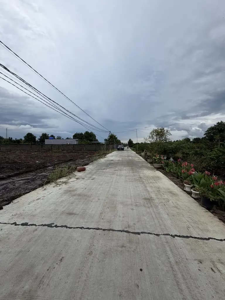 Main-Bán Đất 500m2 giá 838 triệu tại Đường ĐT 816 Xã Thạnh Hòa Huyện Bến Lức Long An-2