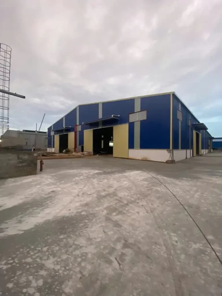 Main-60 nghìn/m² $$ / Cho thuê nhà xưởng gần KCN Bàu Bàng, tổng 2000m2, 2600m2, 3500m2, 4210m2, 5800m2, 7000m2-1