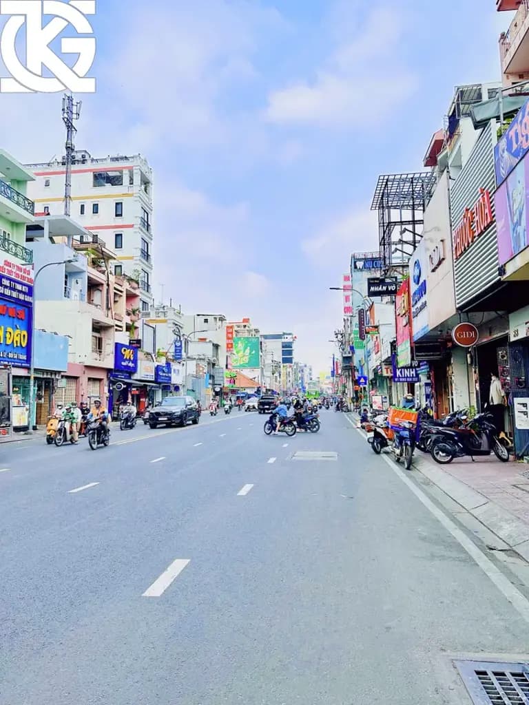 Main-❇️❇️ Cho Thuê Nhà Mặt Tiền: 248 Phan Đình Phùng - Quận Phú Nhuận - 8x29m, 2 tầng-4