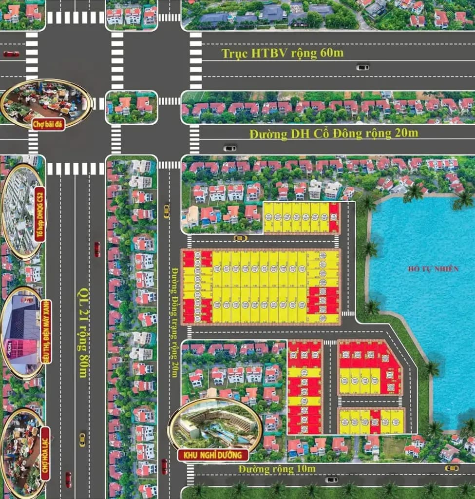 Main-Bán Đất 101m2 có sẵn 101 m2 thổ cư giá 4.5 tỷ tại Đường Quốc lộ 21A Xã Cổ Đông Thị xã Sơn Tây Hà Nội-9