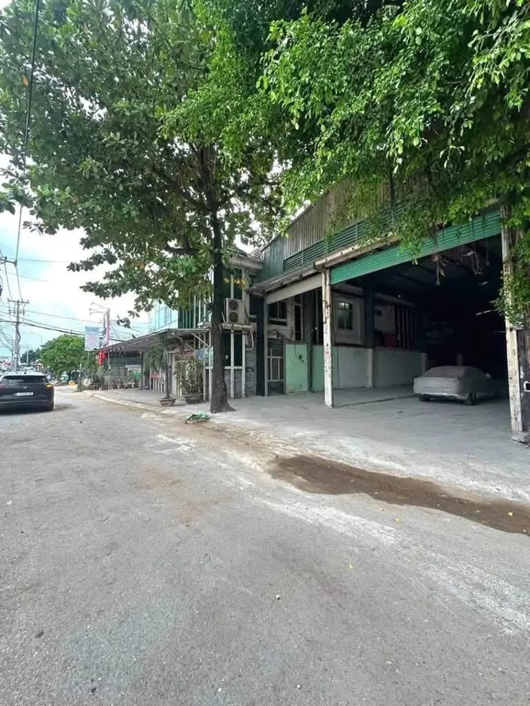 Main-Cho thuê Kho, nhà xưởng 1000m2 giá 130 triệu tại Đường Lê Đức Thọ Phường 17 Quận Gò Vấp TP. Hồ Chí Minh-0
