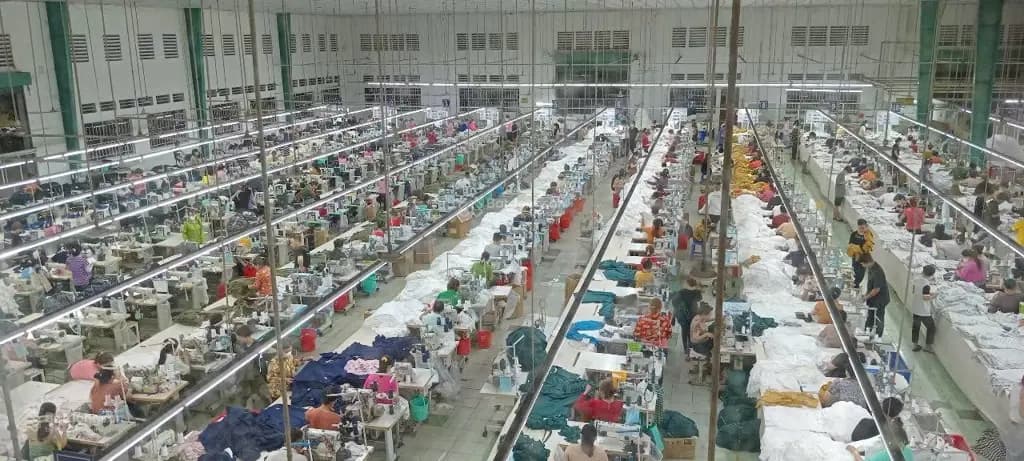 Main-Cho thuê 5500m2 xưởng may Định Hoà, Thủ Dầu Một, tổng khuôn viên 15000m2-1