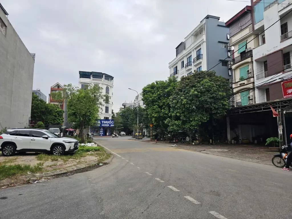Main-Bán đất khu phân lô làn 2 đường nguyễn trãi bò sơn nhìn khu biệt thự đại hoàng long. Diện tích 79.2m mặt tiền 4.4m hướng tây nam. Phường võ cường tỉnh bắc ninh-1