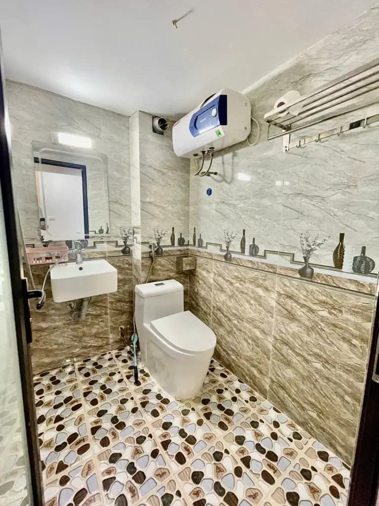 Main-Cho Thuê Ccmn 1pk 1pn + gác xép cực vip Full đồ đẹp Ngõ 135 Chính Kinh, Thanh Xuân-3