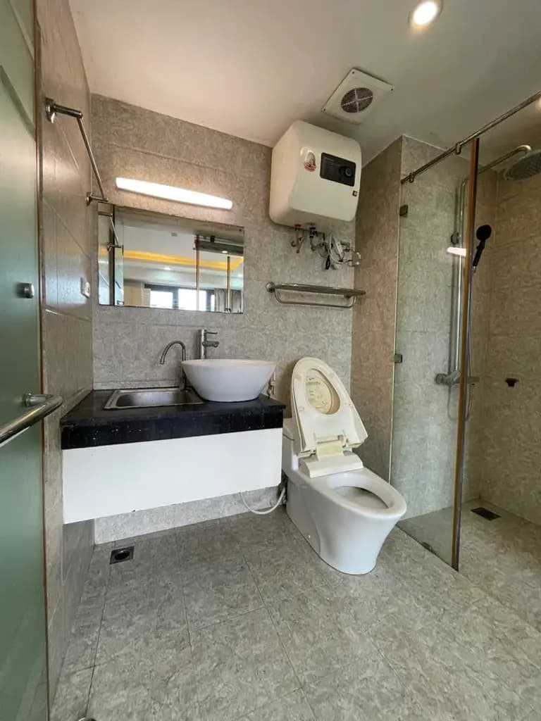 Main-Cho Thuê Ccmn 27m thoáng Full đồ đẹp Ngõ 277 Quan Hoa, Cầu Giấy-4