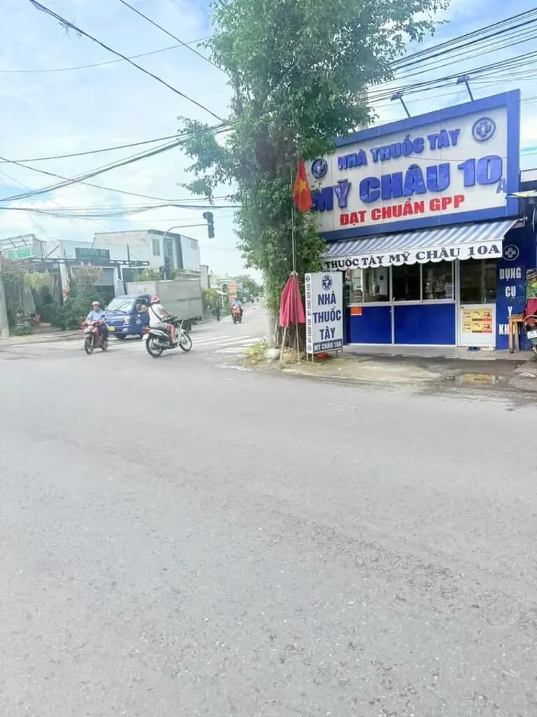 Main-Cần bán Nhà Mới Xây Tân An Hội,1 Trệt 1 Lầu,DT 100m2 ,Sổ Riêng-2