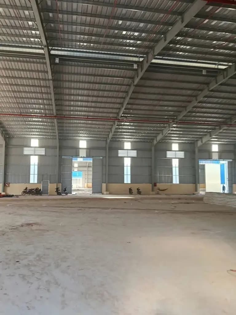 Main-60 nghìn/m² $$ / Cho thuê nhà xưởng gần KCN Bàu Bàng, tổng 2000m2, 2600m2, 3500m2, 4210m2, 5800m2, 7000m2-2