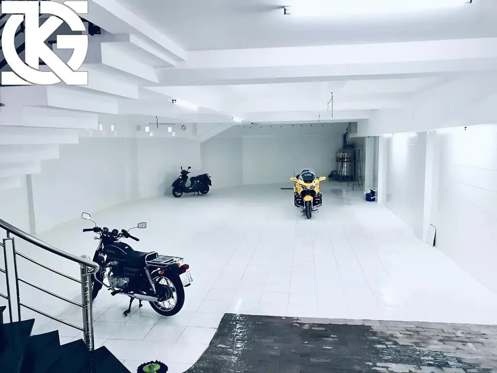 Main-❇️❇️ Cho Thuê Nhà GÓC 2MT: 357-359 Tên Lửa + Đường Số 7 - Quận Bình Tân - 10x25m, hầm, 5 tầng-5