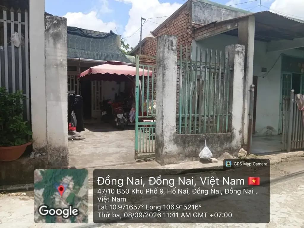 Main-Bán Nhà riêng 111.5m2 có sẵn 111.5 m2 thổ cư giá 5.9 tỷ tại Phường Tân Hòa Thành phố Biên Hòa Đồng Nai-0