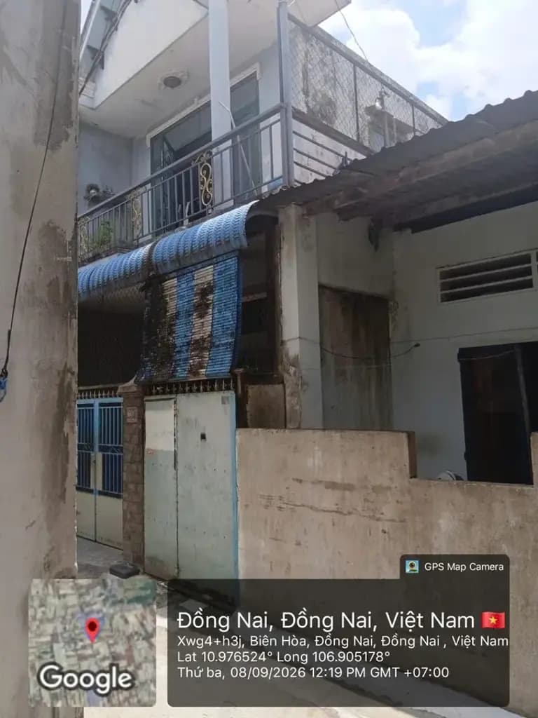 Main-Bán Nhà riêng 84m2 thổ cư giá 4.2 tỷ tại lê ngô cát Phường Tân Hòa Thành phố Biên Hòa Đồng Nai-6
