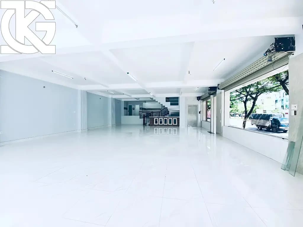 Main-❇️❇️ Cho Thuê Nhà GÓC 2MT: 357-359 Tên Lửa + Đường Số 7 - Quận Bình Tân - 10x25m, hầm, 5 tầng-2