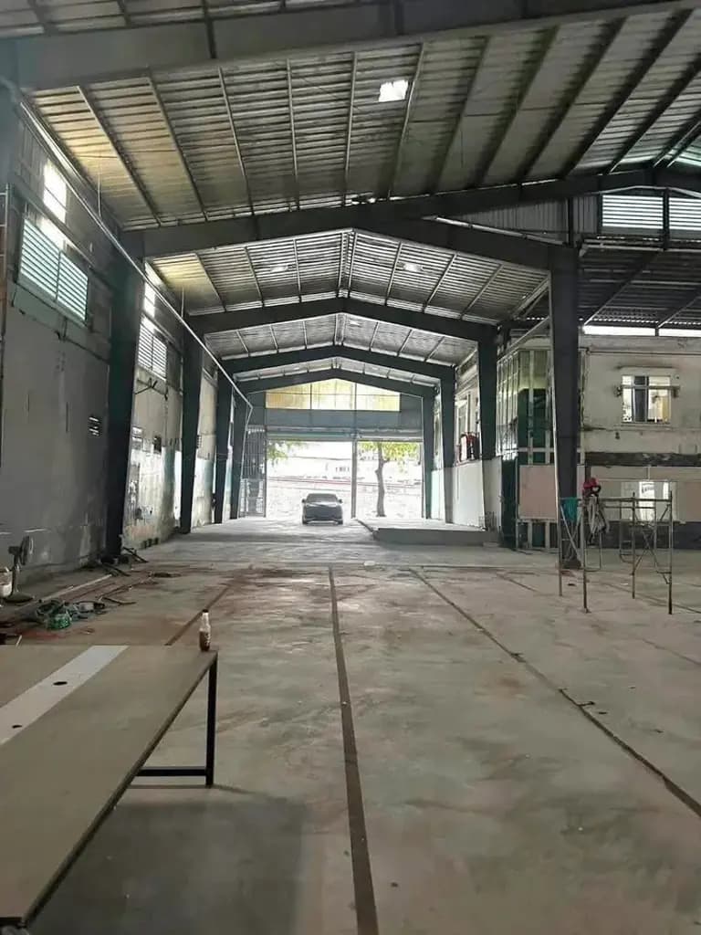 Main-Cho thuê Kho, nhà xưởng 1000m2 giá 130 triệu tại Đường Lê Đức Thọ Phường 17 Quận Gò Vấp TP. Hồ Chí Minh-2