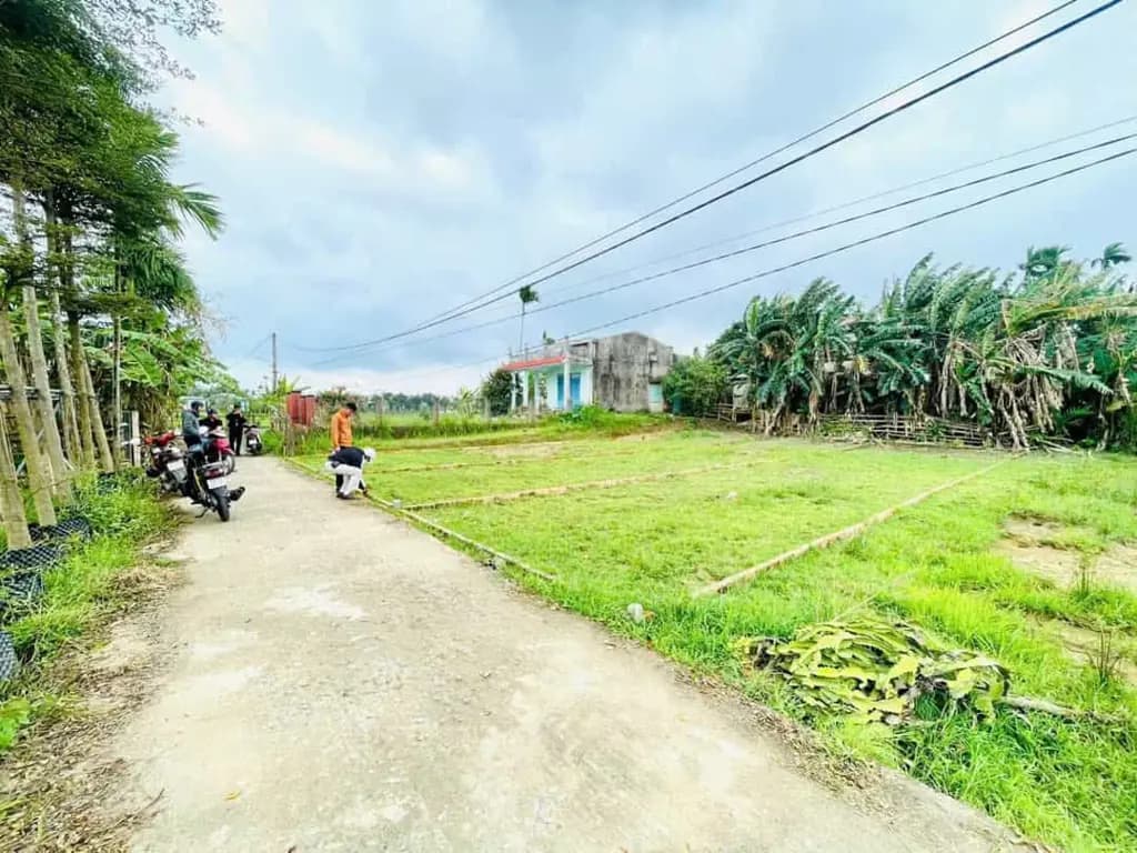 Main-CHÍNH CHỦ BÁN 3 LÔ LIỀN KỀ – ĐIỆN BÀN TÂY-1