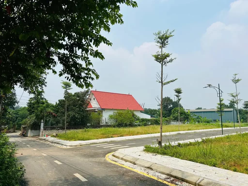 Main-Bán Đất 108.8m2 có sẵn 108.8 m2 thổ cư giá 3.82 tỷ tại Đường Cổ Đông Xã Cổ Đông Thị xã Sơn Tây Hà Nội-1
