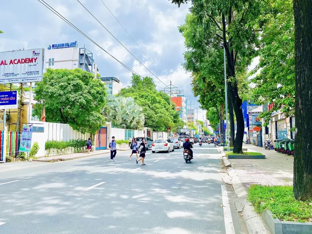 Main-❇️❇️ Cho Thuê Nhà 2MT: 243 Điện Biên Phủ - Quận 3 - 6x25m, 2 tầng-2