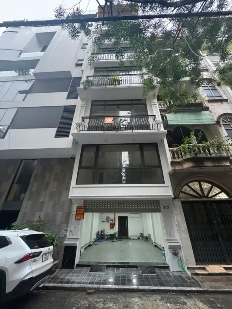 Main-Cho thuê Mặt bằng kinh doanh 40m2 giá 17 triệu tại Phường Láng Hạ Quận Đống Đa Hà Nội-1
