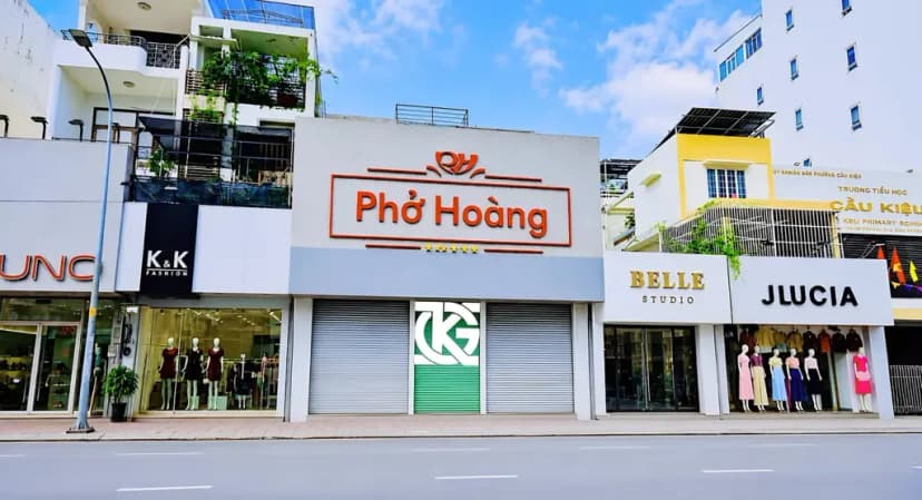 ❇️❇️ Cho Thuê Nhà Mặt Tiền: 248 Phan Đình Phùng - Quận Phú Nhuận - 8x29m, 2 tầng