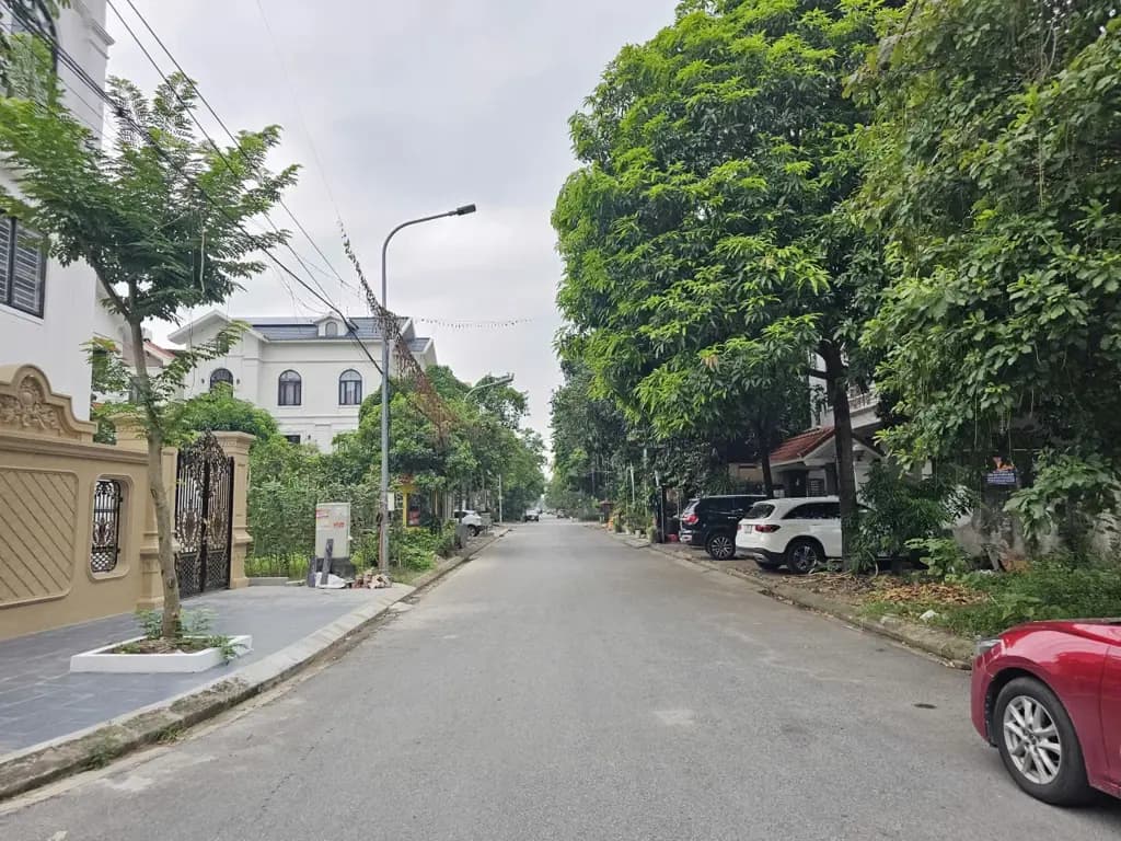Main-Bán đất khu phân lô làn 2 đường nguyễn trãi bò sơn nhìn khu biệt thự đại hoàng long. Diện tích 79.2m mặt tiền 4.4m hướng tây nam. Phường võ cường tỉnh bắc ninh-2