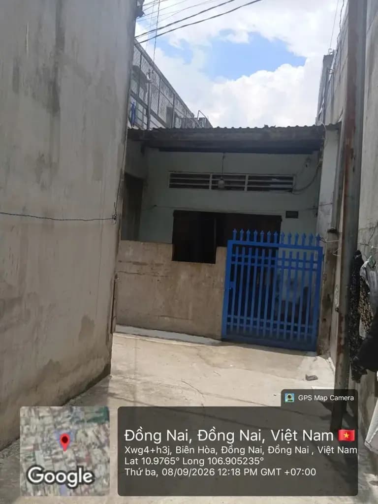 Main-Bán Nhà riêng 84m2 thổ cư giá 4.2 tỷ tại lê ngô cát Phường Tân Hòa Thành phố Biên Hòa Đồng Nai-4