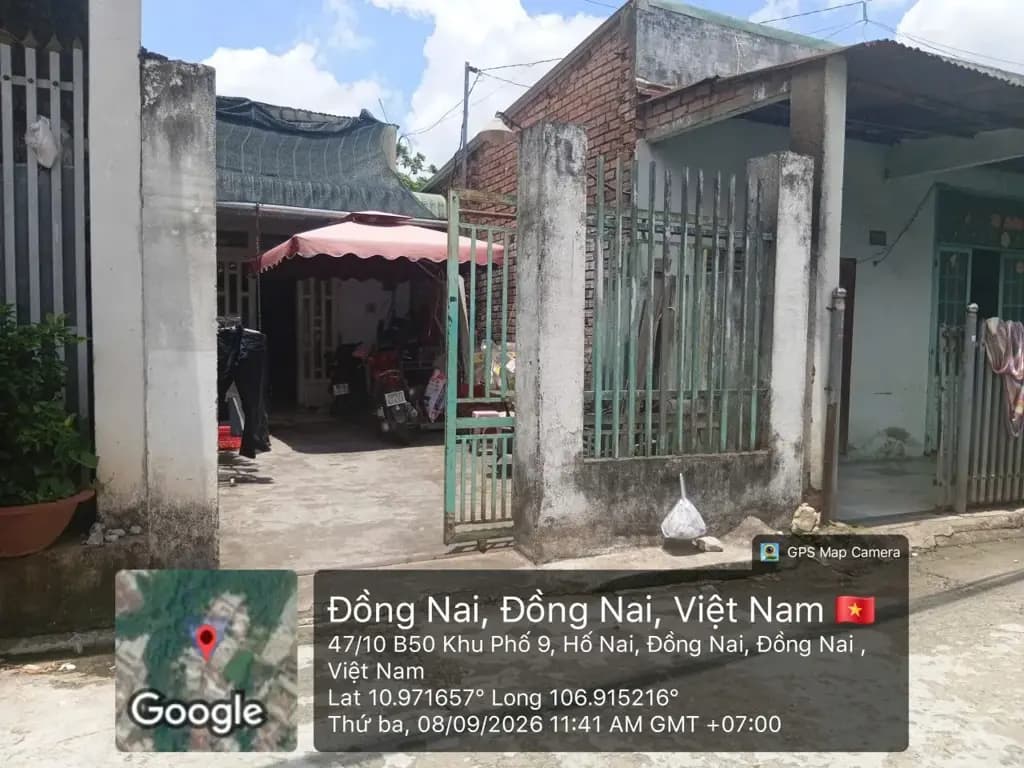 Main-Bán Nhà riêng 111.5m2 có sẵn 111.5 m2 thổ cư giá 5.9 tỷ tại Phường Tân Hòa Thành phố Biên Hòa Đồng Nai-2