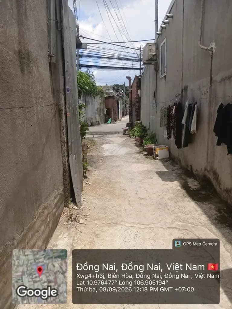 Main-Bán Nhà riêng 84m2 thổ cư giá 4.2 tỷ tại lê ngô cát Phường Tân Hòa Thành phố Biên Hòa Đồng Nai-3