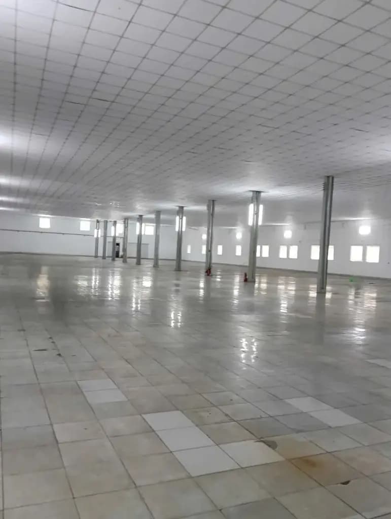 Cho thuê kho 1700m2 trục Phan Huy Ích Tân Bình