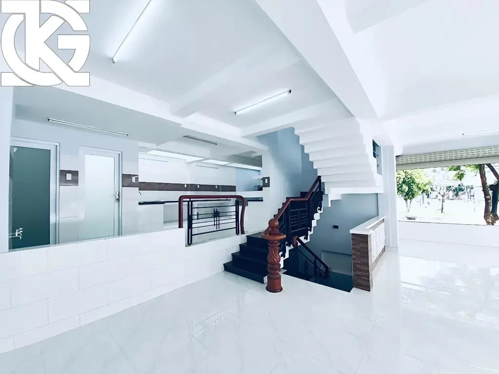 Main-❇️❇️ Cho Thuê Nhà GÓC 2MT: 357-359 Tên Lửa + Đường Số 7 - Quận Bình Tân - 10x25m, hầm, 5 tầng-4