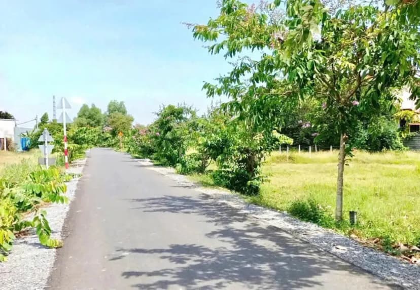 Bán Đất 770m2 có sẵn 103 m2 thổ cư giá 2.6 tỷ tại Đường Ba Sa Xã Phước Hiệp Huyện Củ Chi TP. Hồ Chí Minh