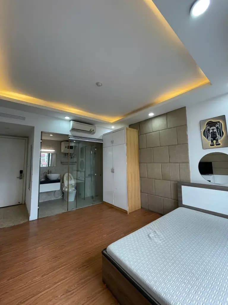 Main-Cho Thuê Ccmn 27m thoáng Full đồ đẹp Ngõ 277 Quan Hoa, Cầu Giấy-3