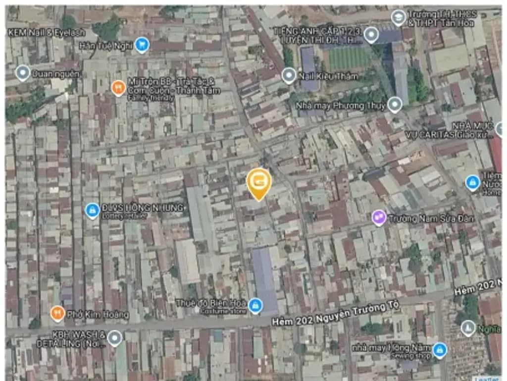 Main-Bán Nhà riêng 84m2 thổ cư giá 4.2 tỷ tại lê ngô cát Phường Tân Hòa Thành phố Biên Hòa Đồng Nai-8