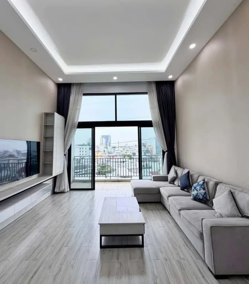 Bán Căn hộ chung cư 50m2 giá 2 tỷ tại Đường Bạch Đằng Phường 13 Quận Bình Thạnh TP. Hồ Chí Minh