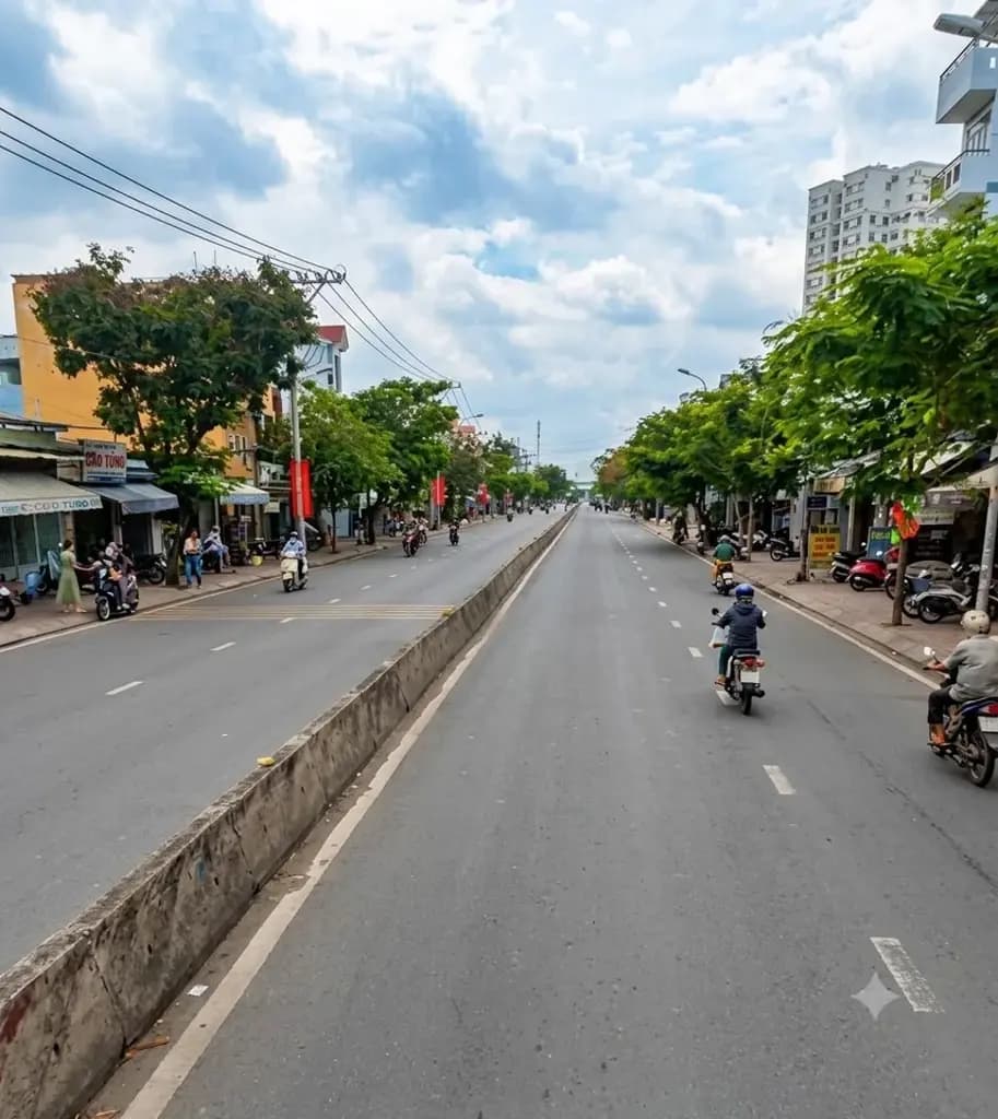 Main-Cần Bán Gấp Nhà Mặt tiền Huỳnh Tấn Phát . Gía tốt 15,5 tỷ . Dt: 7x30m SH 169 m2-0
