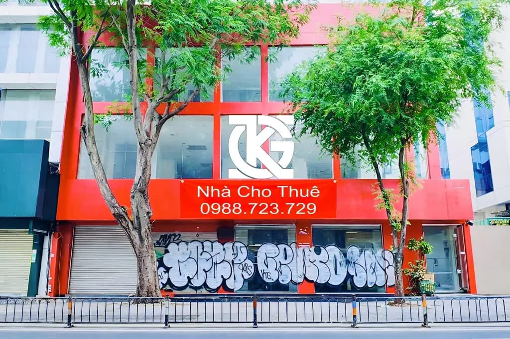 Main-❇️❇️ Cho Thuê Nhà GÓC 2MT: 141 Hai Bà Trưng - Quận 3 - 16x27m, 4 tầng-0
