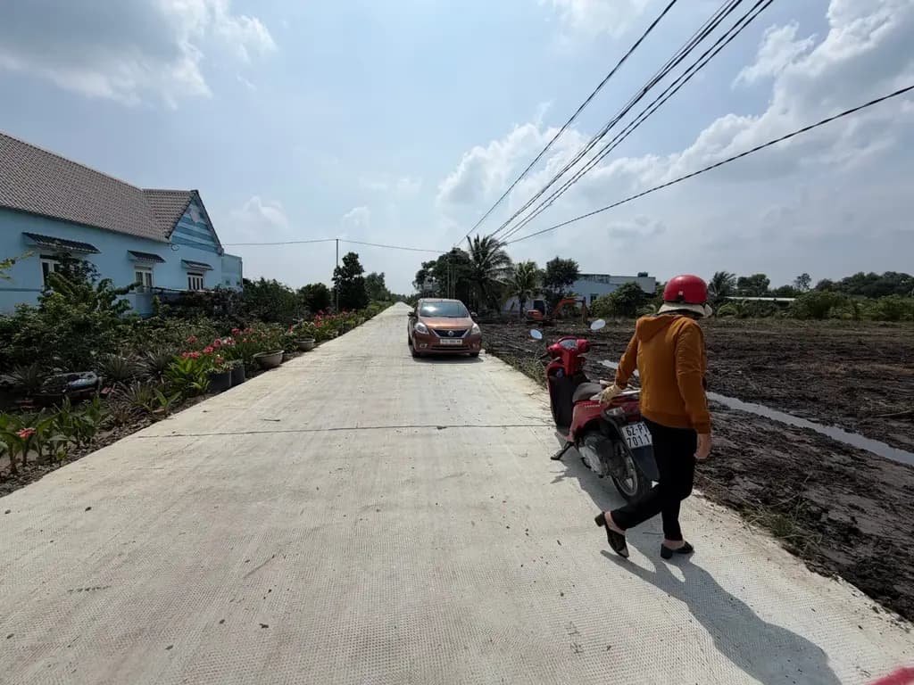 Main-Bán Đất 500m2 giá 838 triệu tại Đường ĐT 816 Xã Thạnh Hòa Huyện Bến Lức Long An-1