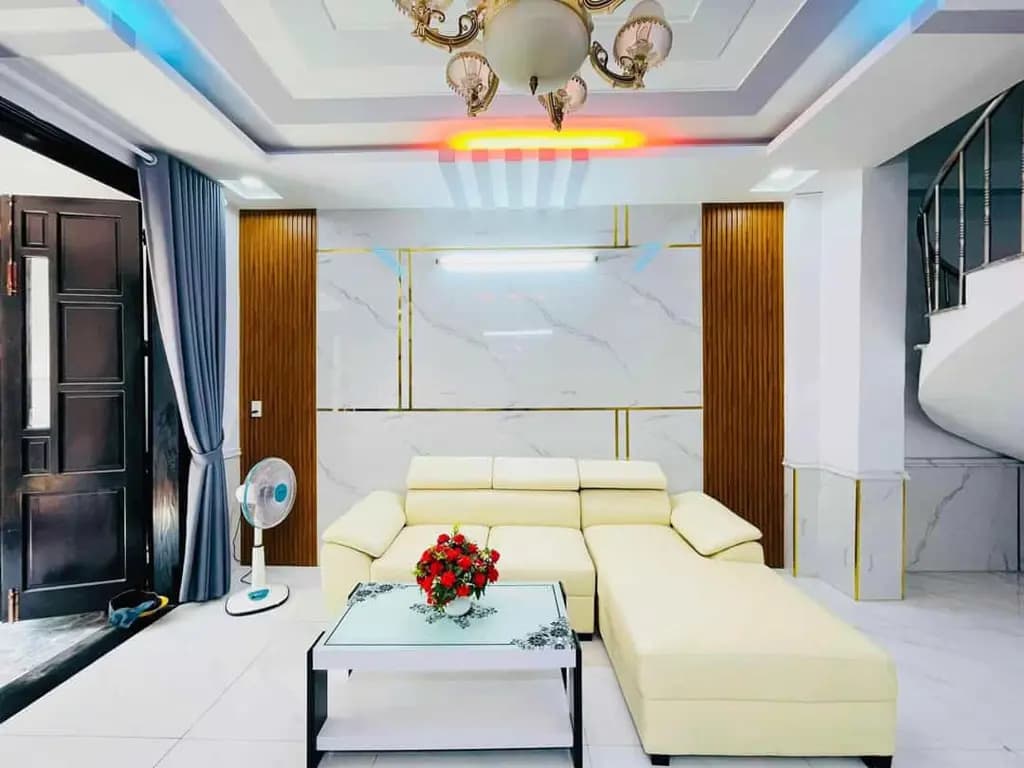 Main-Giảm còn 1tỷ700. Bán nhà riêng 64m2 tại Thuận An, Bình Dương. Sổ hồng riêng-2