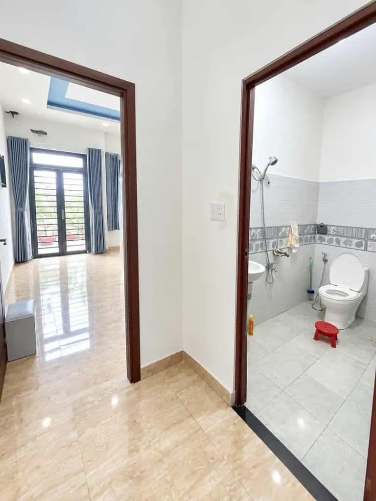 Main-Bán nhà gần ngã tư Lê Thị Hà & Song Hành, HXH 1 sẹc nhựa, KT4x18 2 tầng, giá 3,5 Tỷ-5