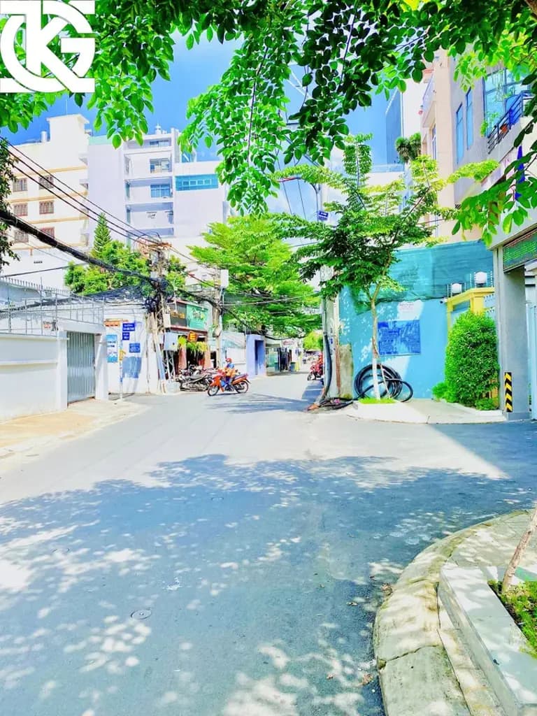 Main-❇️❇️ Cho Thuê Nhà Mặt Tiền: 34 Hồ Biểu Chánh - Quận Phú Nhuận - 7x36m, 5 tầng-5