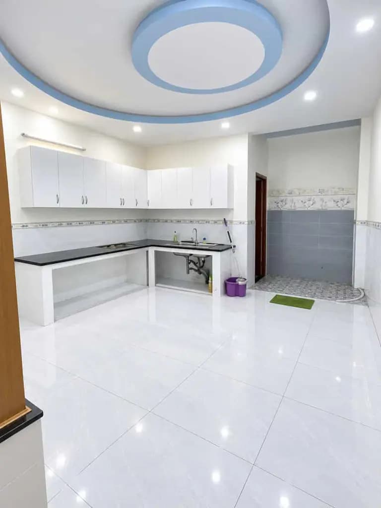 Main-Bán nhà gần ngã tư Lê Thị Hà & Song Hành, HXH 1 sẹc nhựa, KT4x18 2 tầng, giá 3,5 Tỷ-3