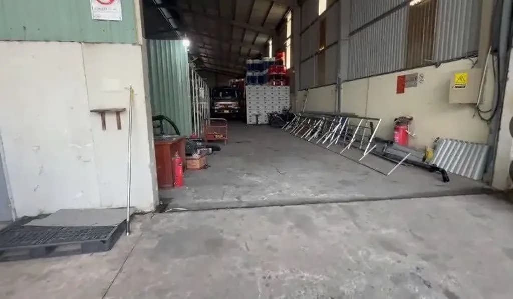 Main-Cho thuê 1400m2 kho xưởng Đồng Khởi, gần KCN Thạnh Phú và Cây Xăng 75-3